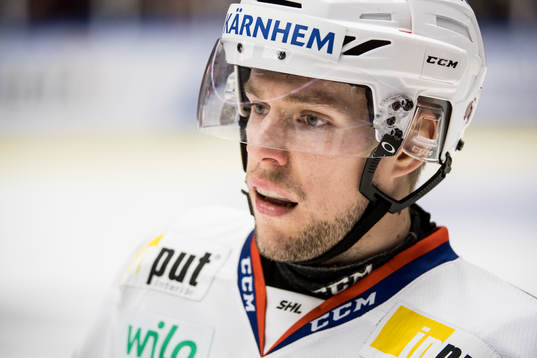 Växjös Robert Rosén