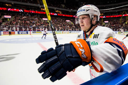 Växjös Tuomas Kiiskinen