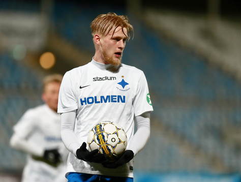 Norrköpings Kalle Holmberg