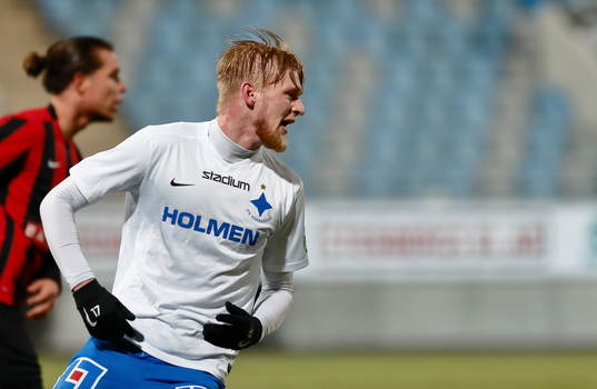 Norrköpings Kalle Holmberg