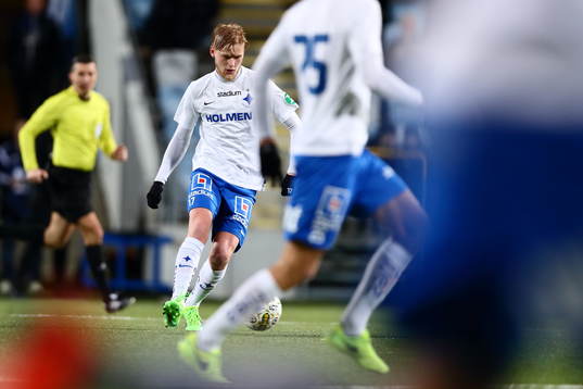 Norrköpings Kalle Holmberg