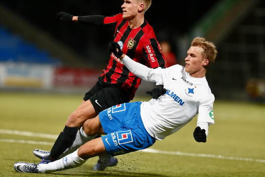 Norrköpings Sebastian Andersson