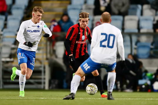 Brommapojkarna-spelare