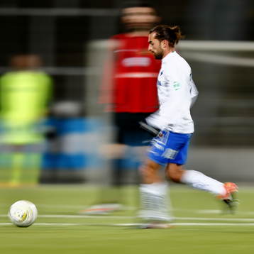 Norrköpings Christopher Telo