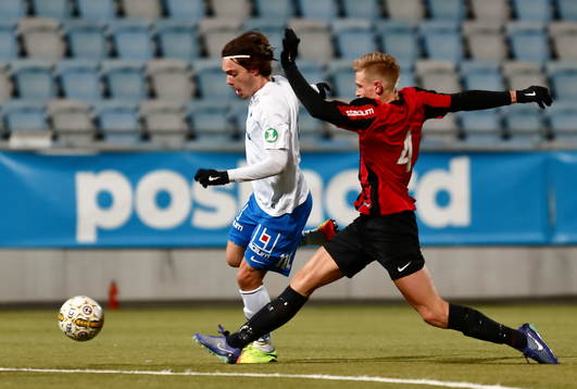 Norrköpings David Moberg Karlsson och Brommapojkarnas Carl