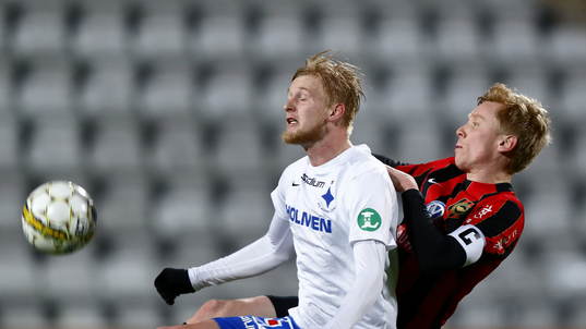 Norrköpings Kalle Holmberg