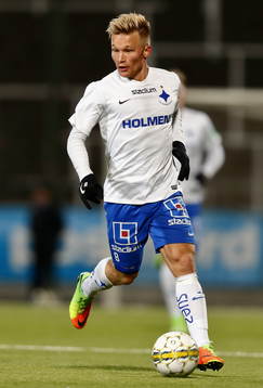 Norrköpings Nicklas Bärkroth