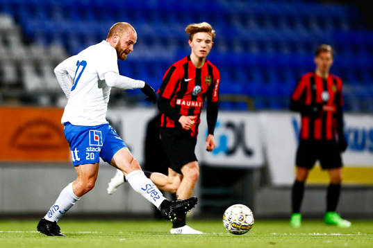 Norrköpings Daniel Sjölund