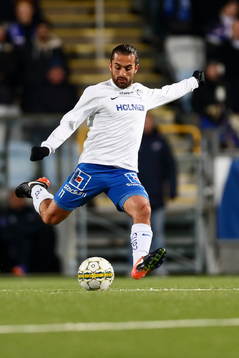 Norrköpings Christopher Telo