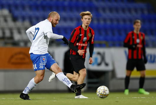 Norrköpings Daniel Sjölund