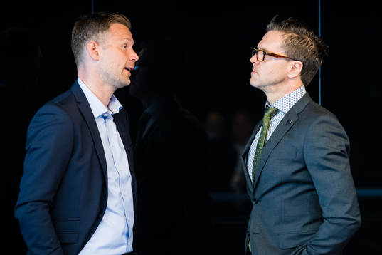 s tränare Rikard Norling