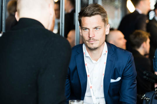 Malmö FFs Markus Rosenberg