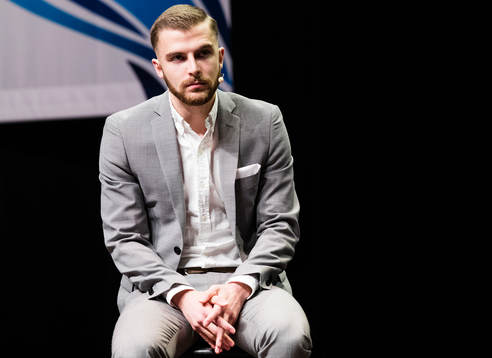 Kalmars Filip Sachpekidis