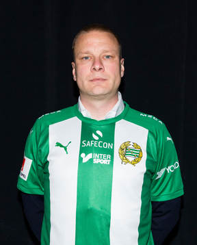 Stefan Billborn, assistenade tränare Hammarby
