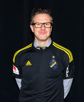 Rikard Norling, tränare AIK