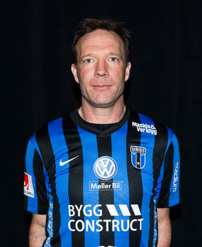 Kim Bergstrand, tränare Sirius