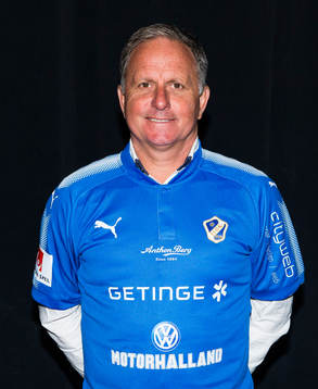 Jan Jönsson, tränare Halmstad