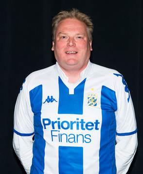 Jörgen Lennartsson, tränare Göteborg
