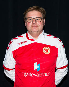 Peter Swärdh, tränare Kalmar