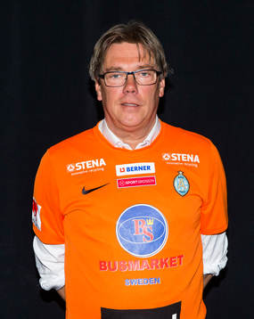Per Olsson, tränare AFC Eskilstuna