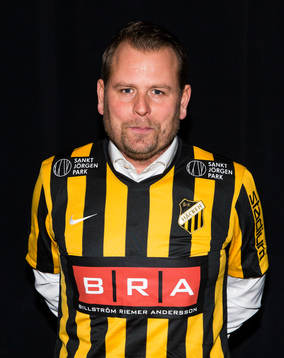 Mikael Stahre, tränare Häcken