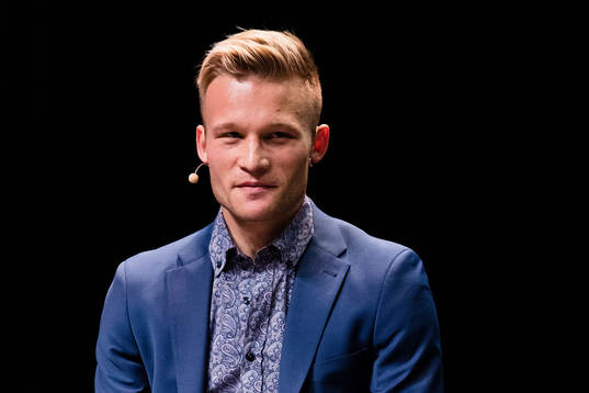 Norrköpings Nicklas Bärkroth