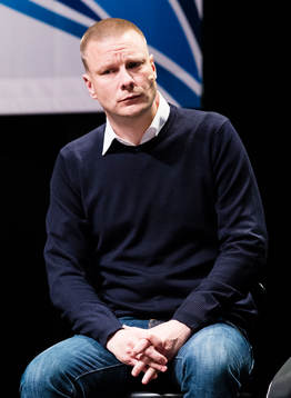 Hammarbys assisterande tränare Stefan Billborn
