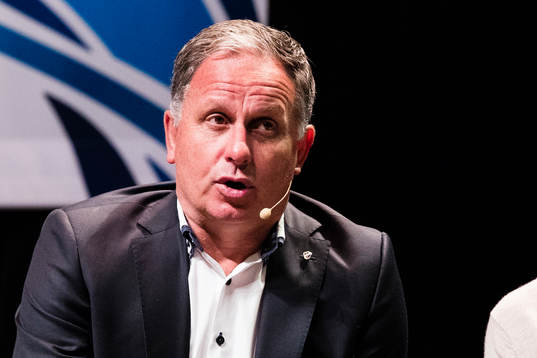 Halmstads tränare Jan Jönsson