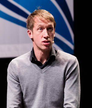 Östersunds tränare Graham Potter
