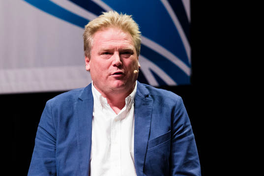 Göteborgs tränare Jörgen Lennartsson