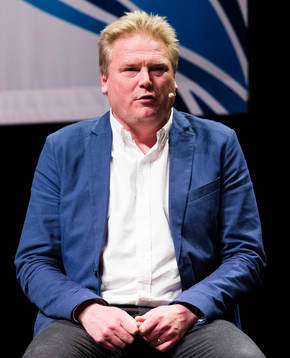 Göteborgs tränare Jörgen Lennartsson