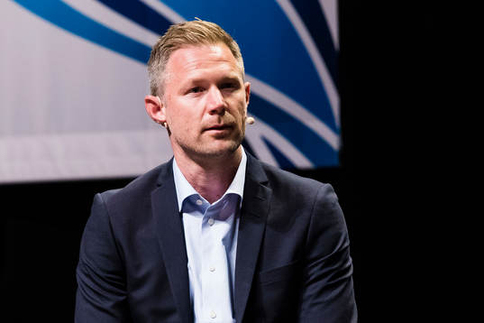 Malmö FFs tränare Magnus Pehrsson