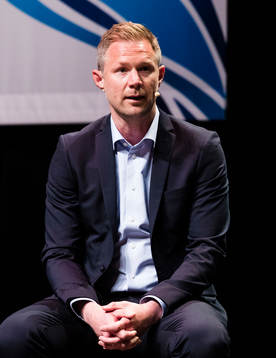 Malmö FFs tränare Magnus Pehrsson