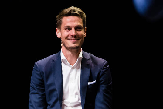 Malmö FFs Markus Rosenberg