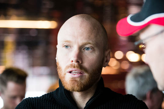 Häckens Alexander Farnerud