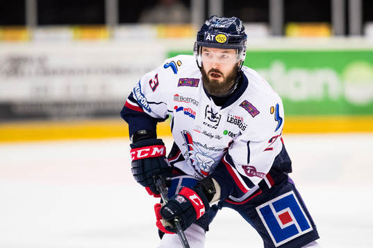 Linköpings Niklas Persson