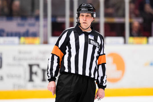 Domare Morgan Johansson
