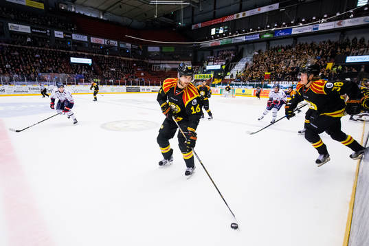 Brynäs Daniel Paille cunder kvartsfinal 2 i SM-slutspelet