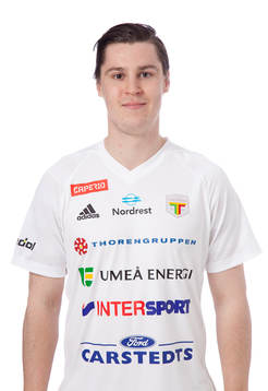 Team Thoréngruppens Andreas Ljung