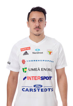 Team Thoréngruppens Adam Chennoufi