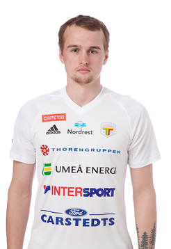 Team Thoréngruppens Linus Marklund