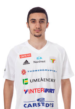 Team Thoréngruppens Rabii Hamdan