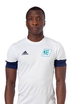 Umeås Modou Lamin Sillah