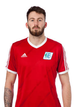 Umeås målvakt Yann Fillion