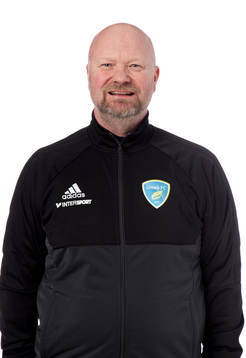 Umeås målvaktstränare Kim Eriksson