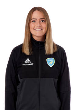 Umeås sportsmed Sandra Olinder