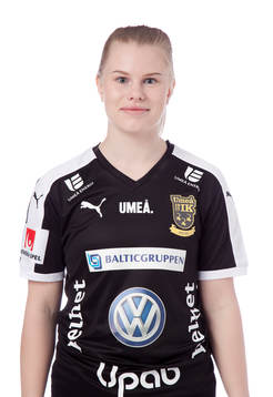 Umeås Amanda Berglund