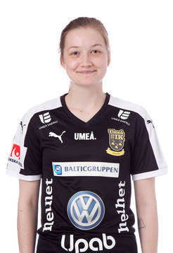 Umeås Elin Bäckström