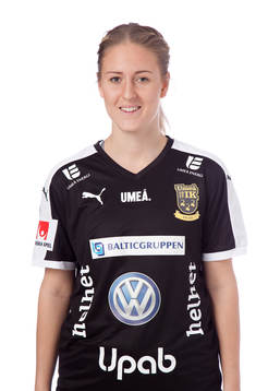 Umeås Emma Kullberg