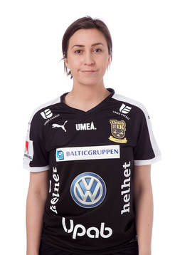 Umeås Fanny Hjelm